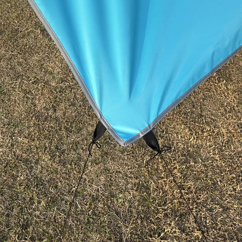 Kempingový stan s vonkajším pickupom