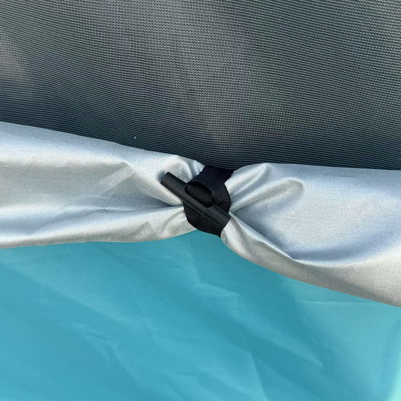 Kempingový stan s vonkajším pickupom