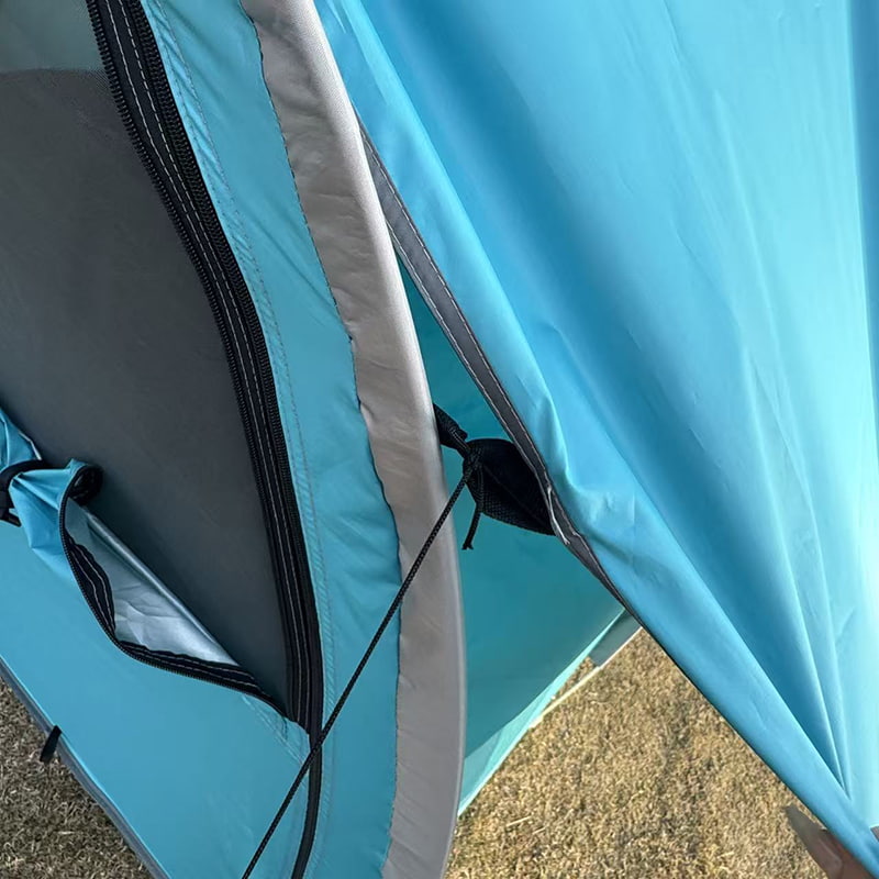 Kempingový stan s vonkajším pickupom