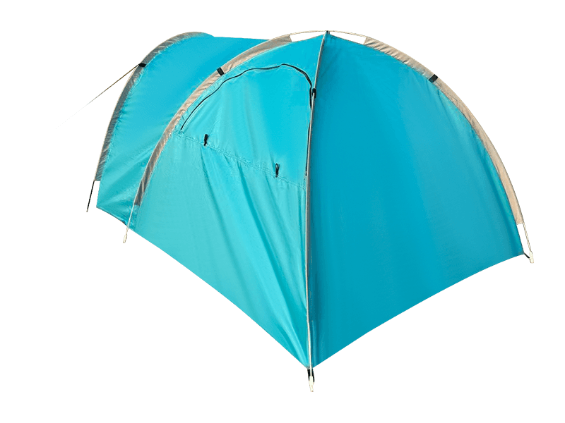 Kempingový stan s vonkajším pickupom