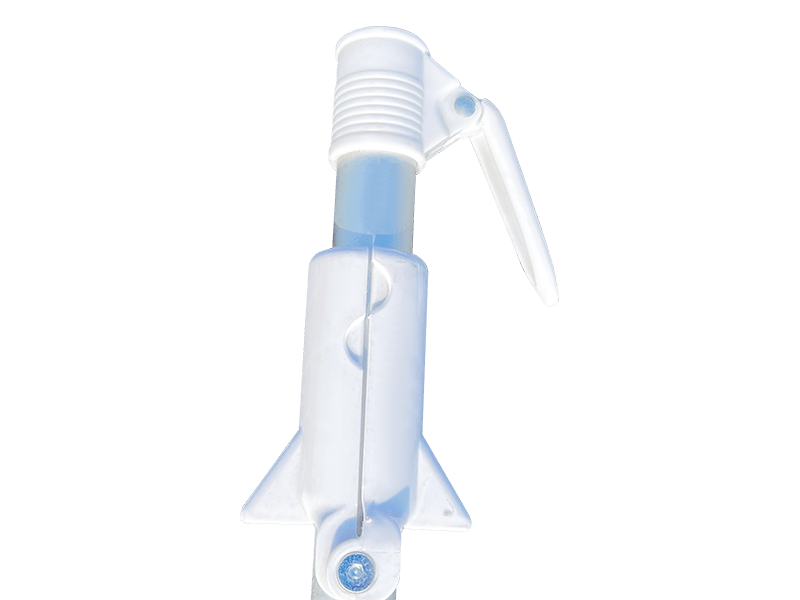 2,8*2,4M 2-rebrovaný dekoratívny plážový slnečník