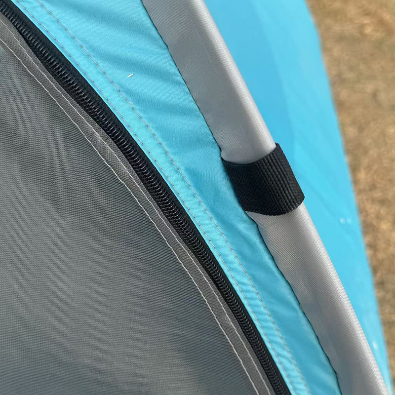 Kempingový stan s vonkajším pickupom