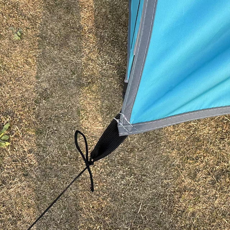 Kempingový stan s vonkajším pickupom