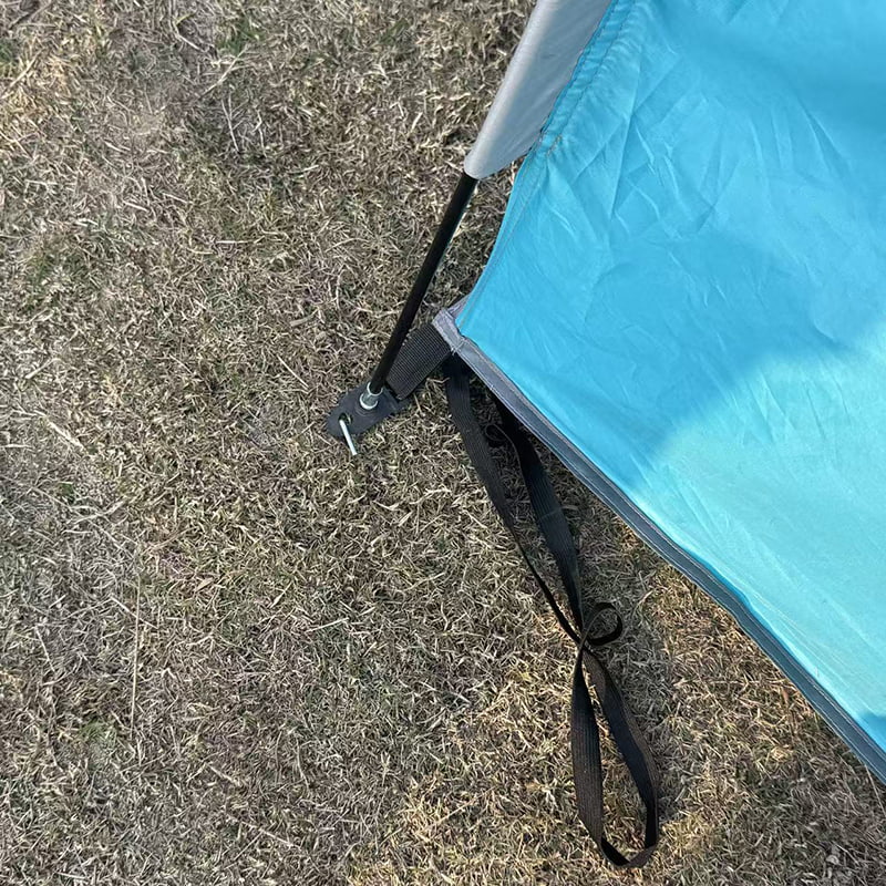 Kempingový stan s vonkajším pickupom