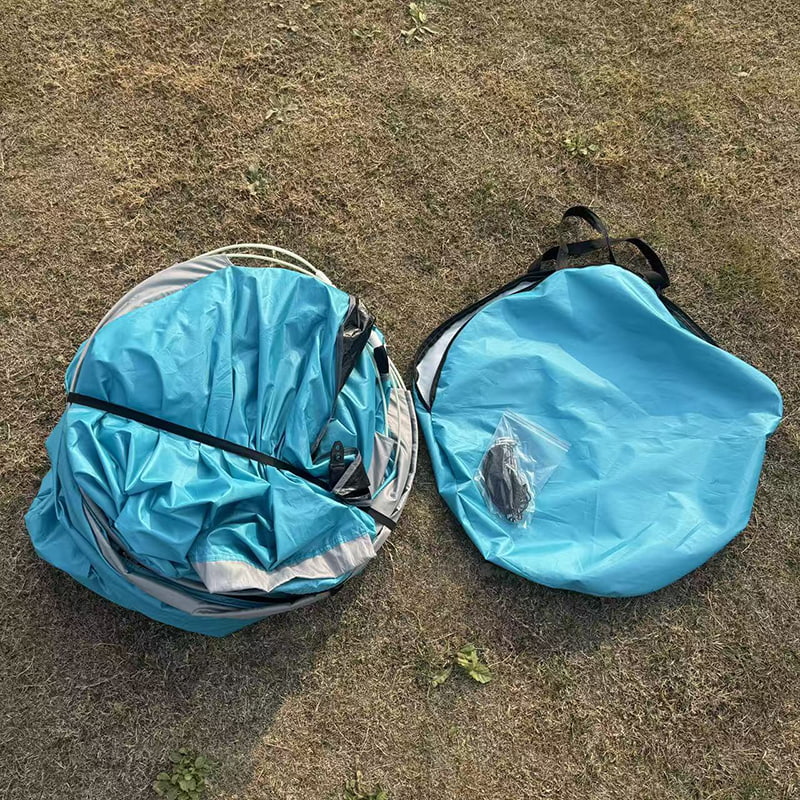 Kempingový stan s vonkajším pickupom