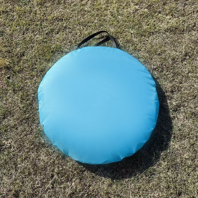 Vonkajší prenosný plážový stan pre viac osôb s rýchlym nastavením