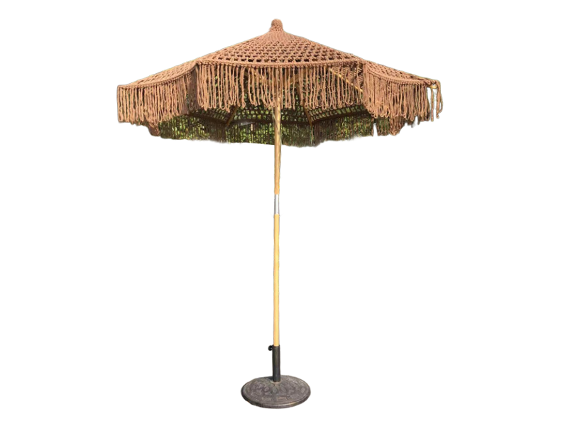 Vonkajší dvor Farmhouse Sun Umbrella